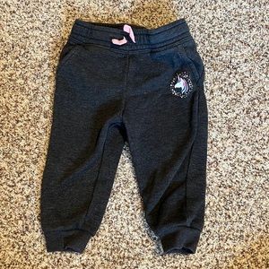 Toddler sweatpants